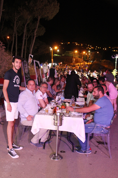 Kaakour Festival 2015 